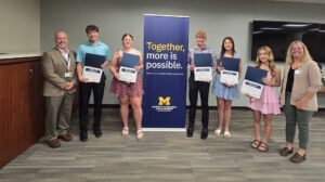 MBN: UMH Ionia scholars
