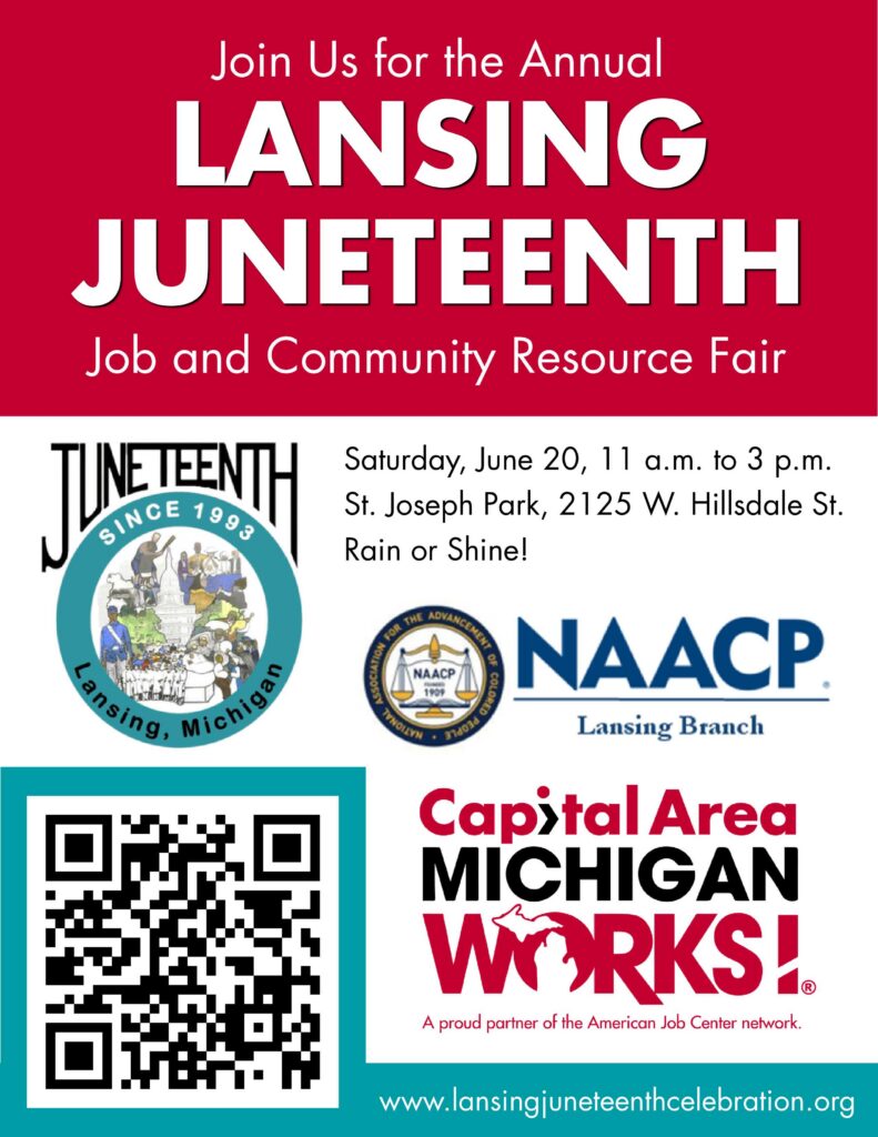 MBN: CAMW! Juneteenth