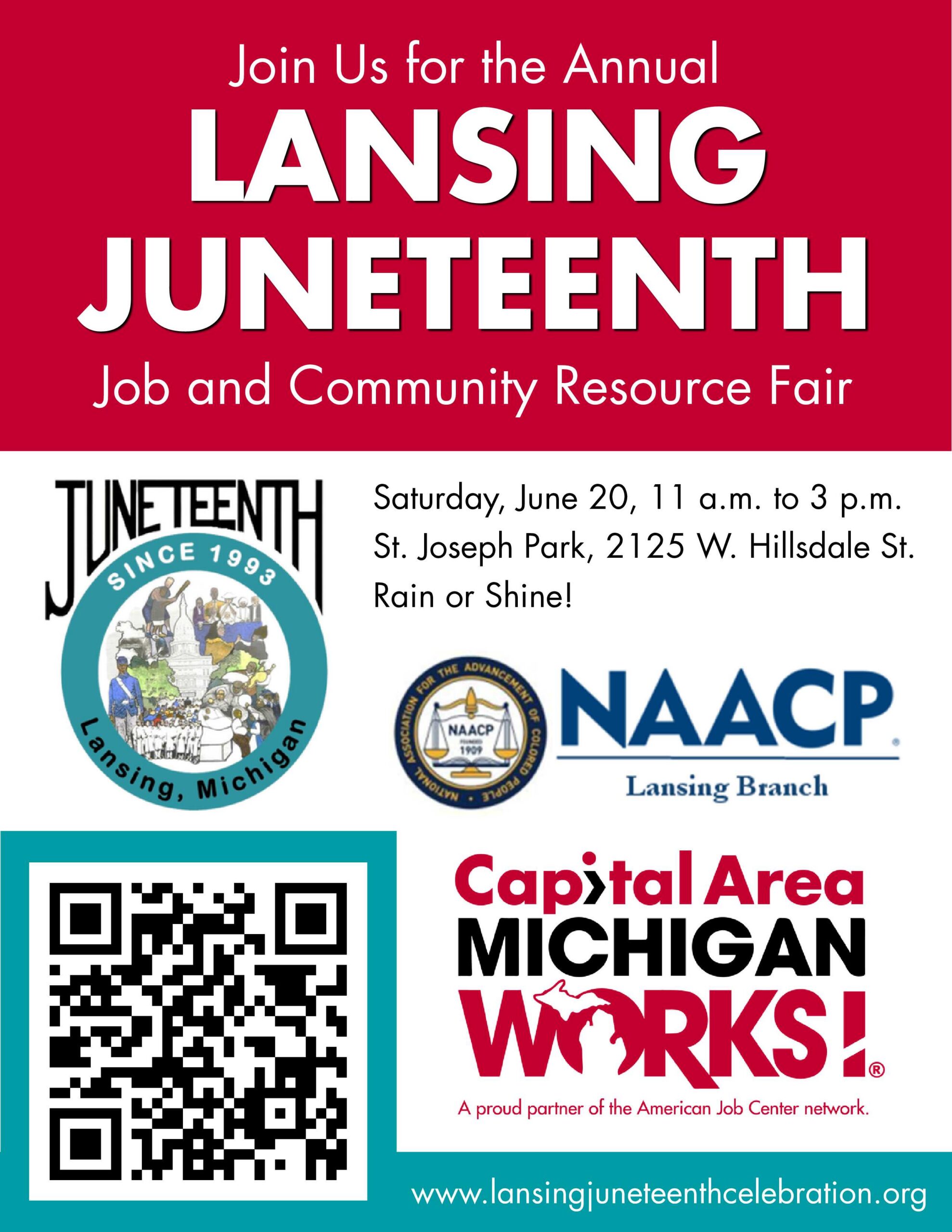 MBN: CAMW! Juneteenth
