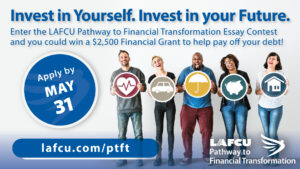 MBN: LAFCU Pathway Essay