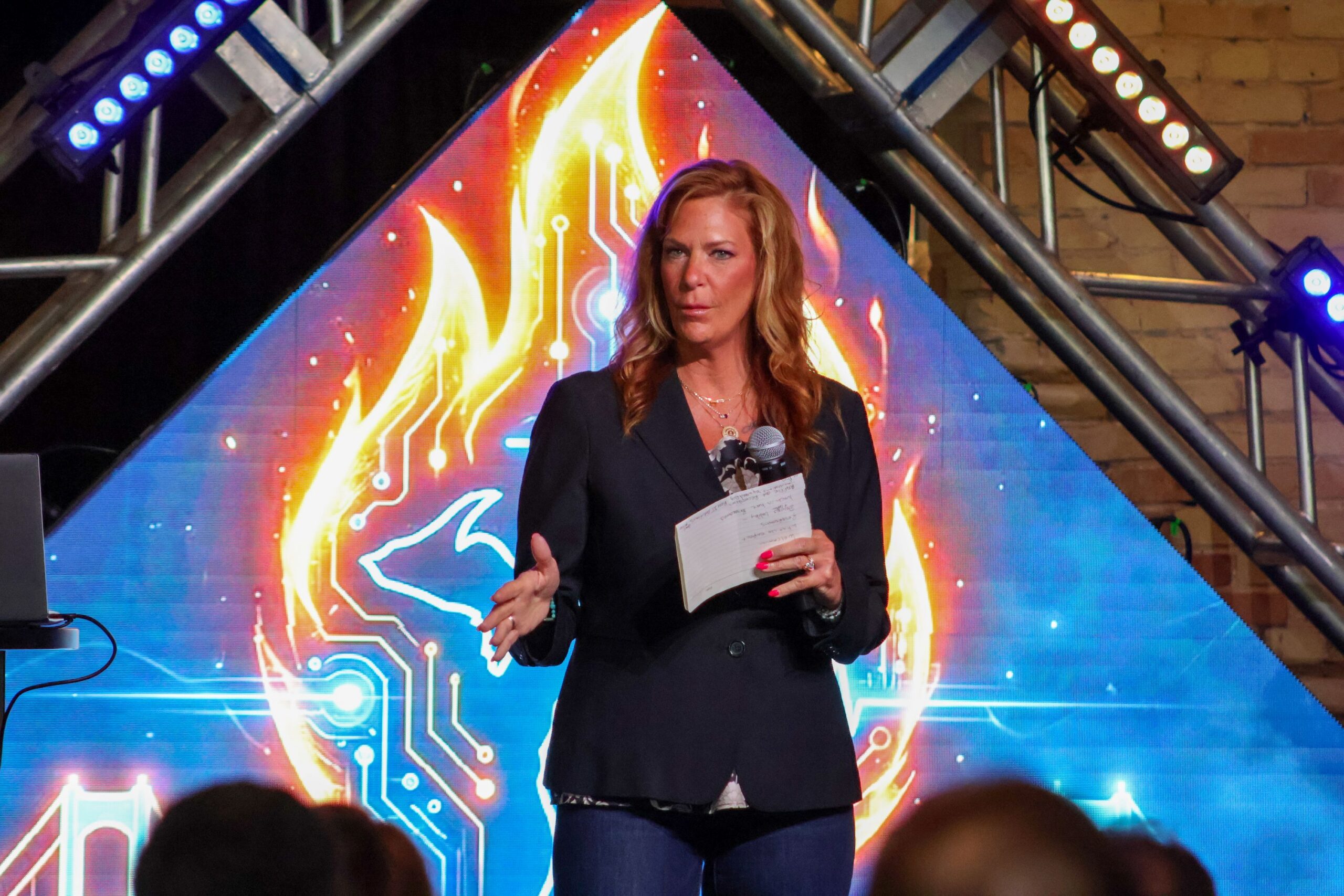 MBN: Lisa BBB MI AI Summit