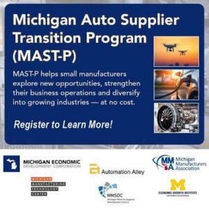 MBN: Automation Alley MAST-P