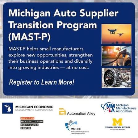 MBN: Automation Alley MAST-P