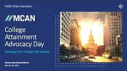 MBN: MCAN Advocacy Day