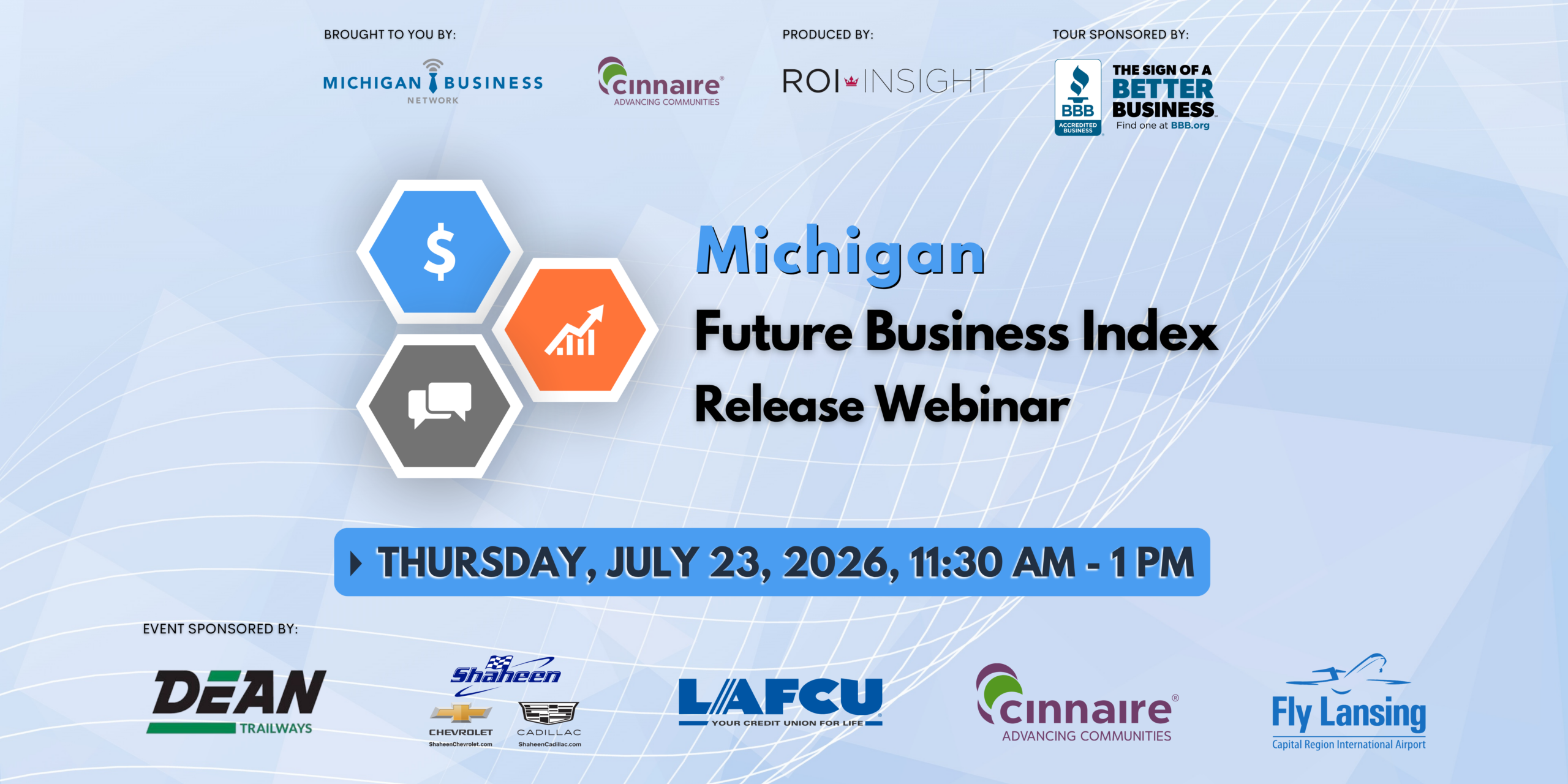 Michigan Business Network: MFBI Q2 2026 Online Promo