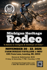 MBN: Michigan Heritage Rodeo