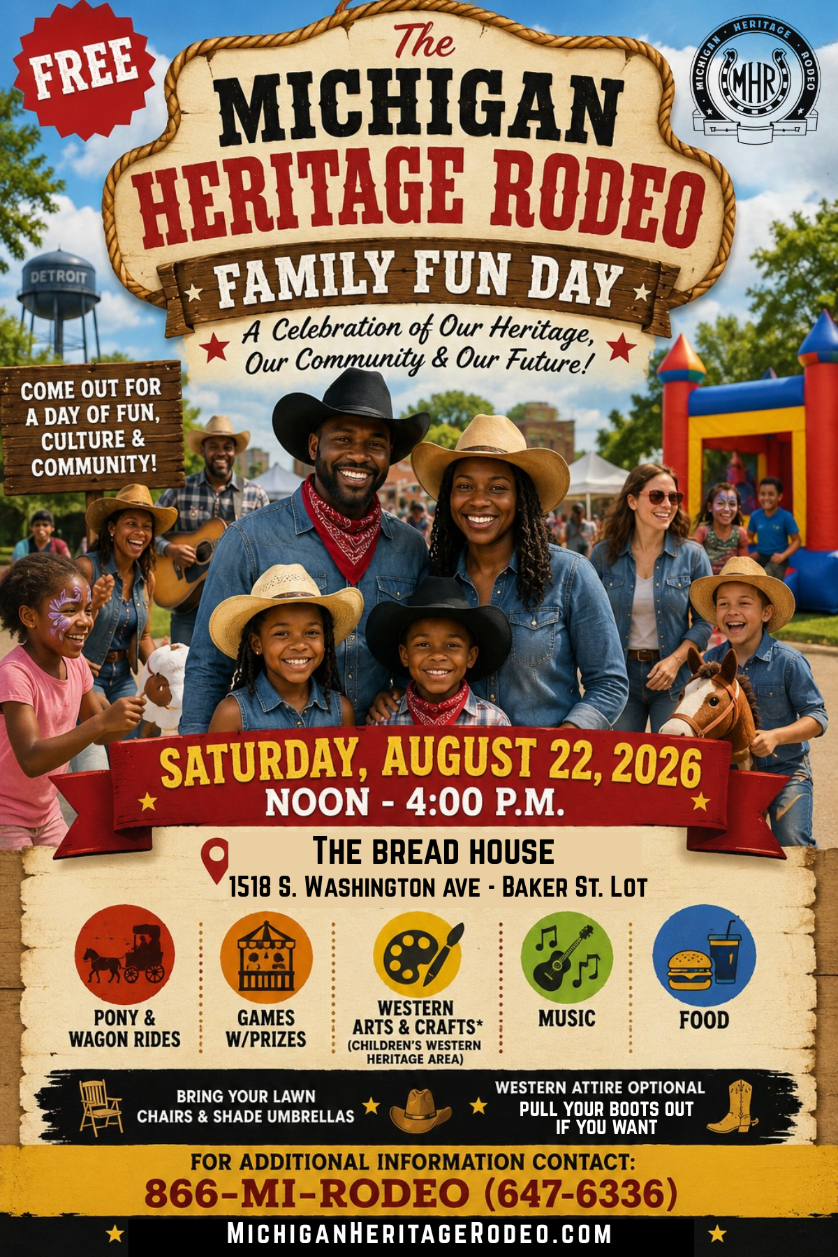 MBN: Family Fun Day