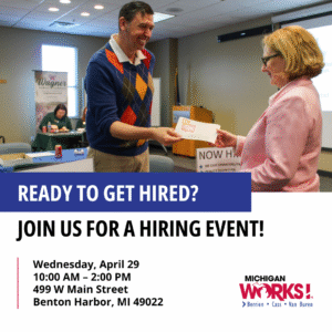 MBN: MW! BCVB jobs event