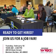 MBN: MW job fair