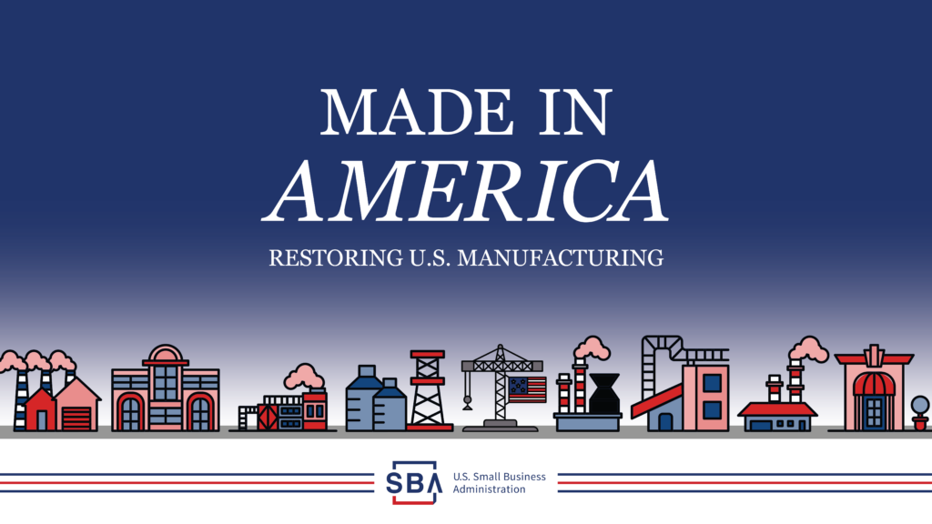 MBN: SBA Made In America