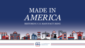 MBN: SBA Made In America
