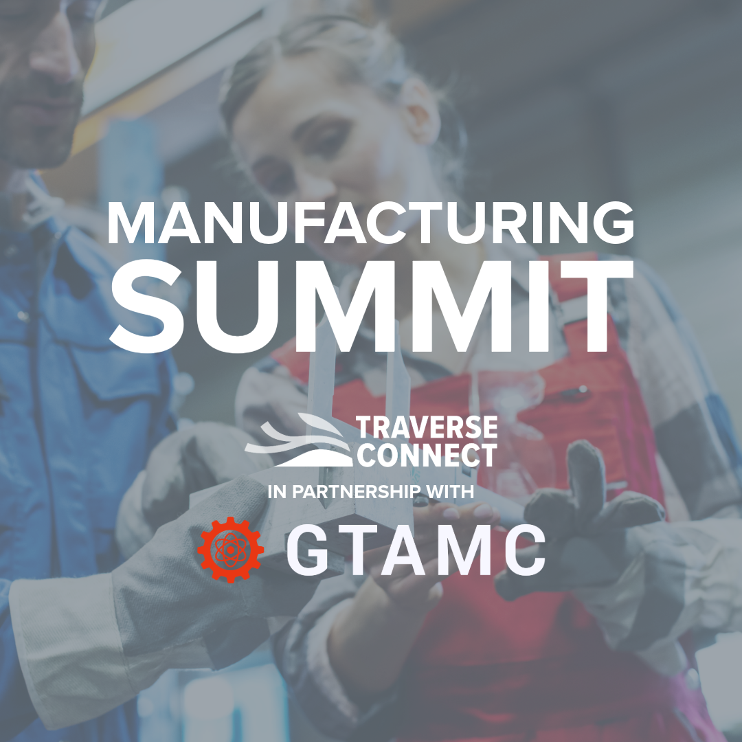 MBN: Traverse Connect Mfg Summit