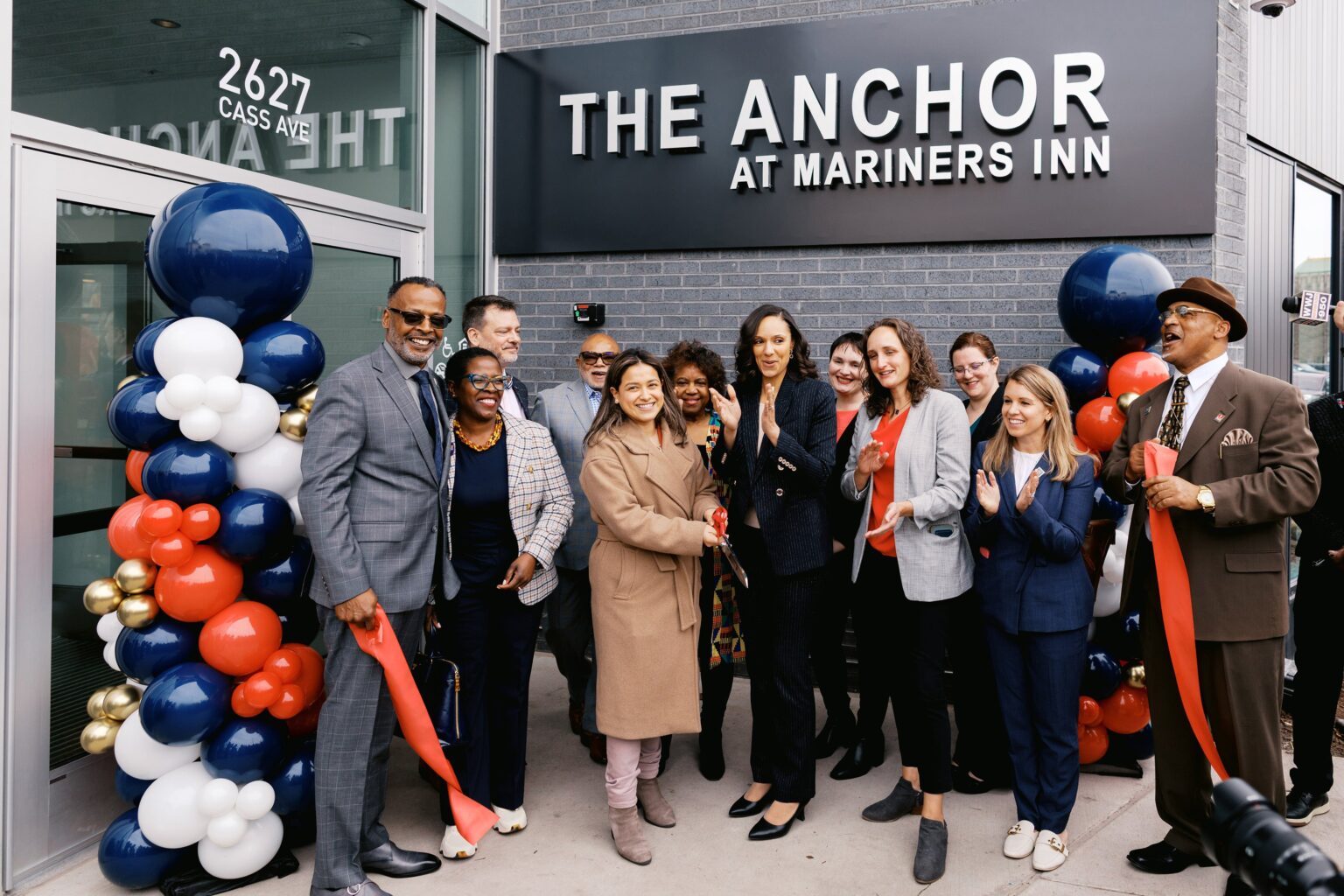 Michigan Business Network: Cinnaire ribbon cutting