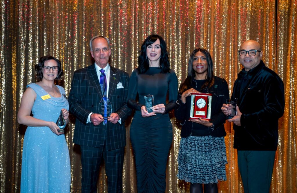 MBN: Mark McDaniel LRCC award