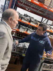 MBN: Detroit Axle Duggan