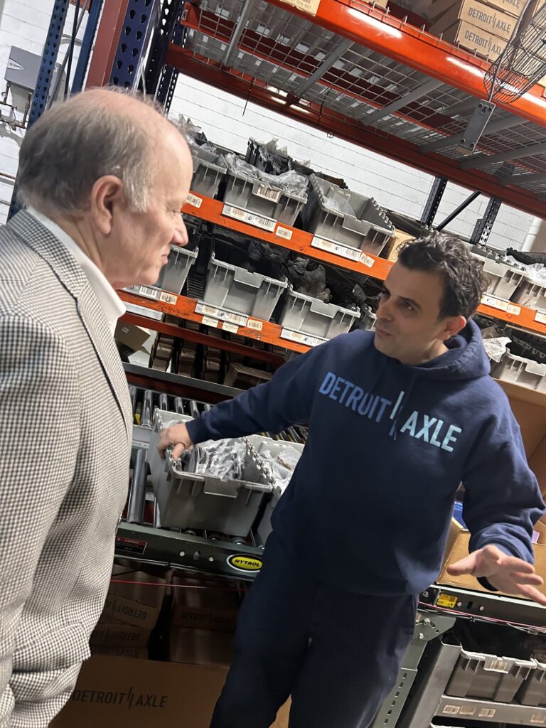 MBN: Detroit Axle Duggan