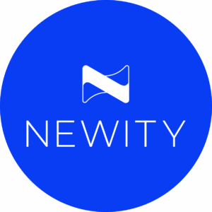 MBN: Newity blue logo