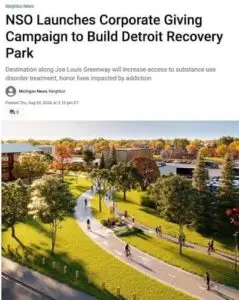 MBN: NSO Detroit Park