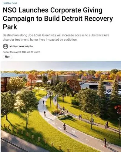 MBN: NSO Detroit Park