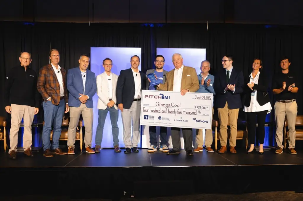 MBN: OmegaCool On Stage $425K PitchMI