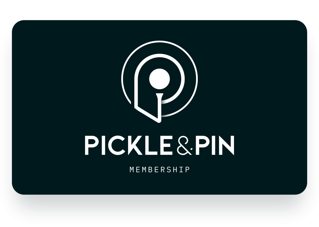 MBN: Pickle & Pin logo