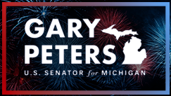 MBN: Gary Peters USA 250