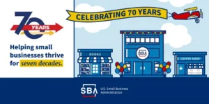 MBN: SBA 70th