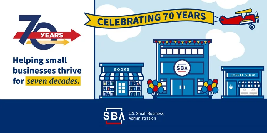 MBN: SBA 70th