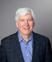 MBN: Rick Snyder SensCy