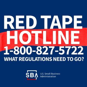 MBN: SBA red tape