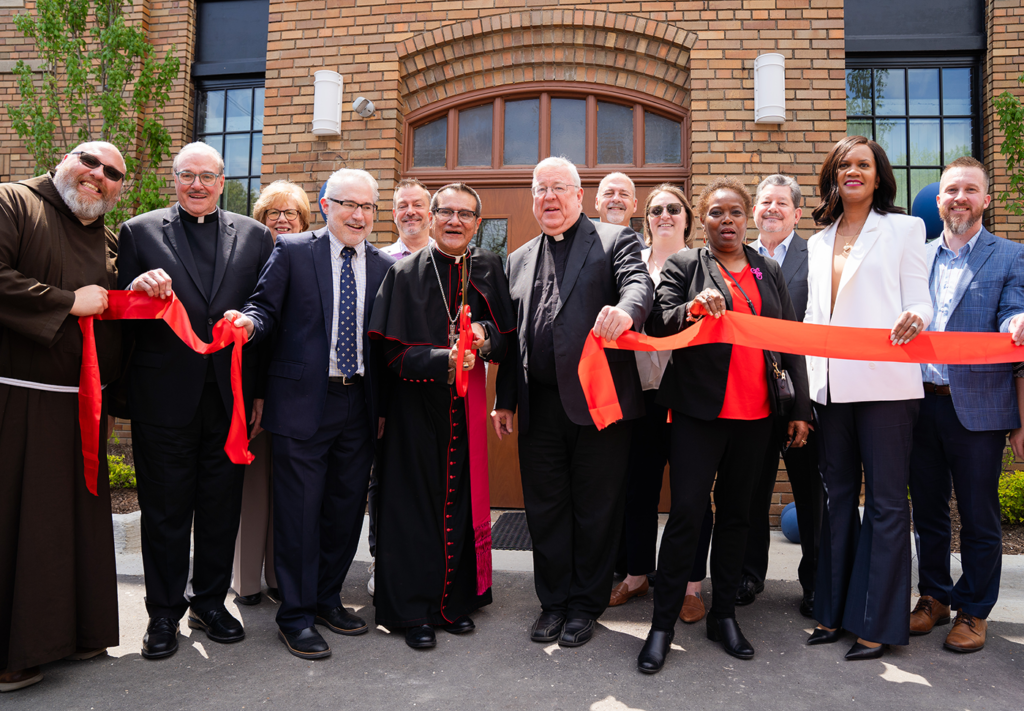Michigan Business Network: Cinnaire ribbon cutting