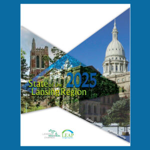 Michigan Business Network: LEAP LRCC SotR report