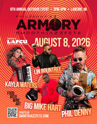 MBN: Smooth Jazz Fete LAFCU 2026