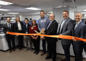 MBN: Sparrow Lab Ribbon Cutting