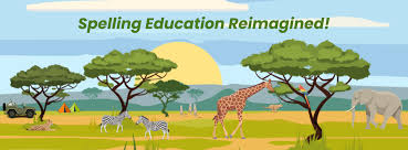 MBN: Spelling Safari banner