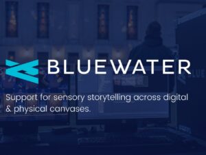 MBN: Bluewater logo tagline