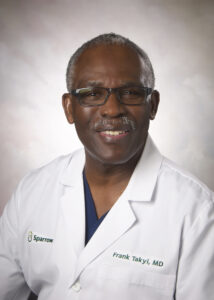 Michigan Business Network: Sparrow F. Takyi