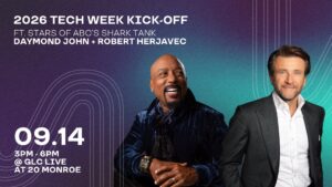 MBN: GR Tech Week Shark open