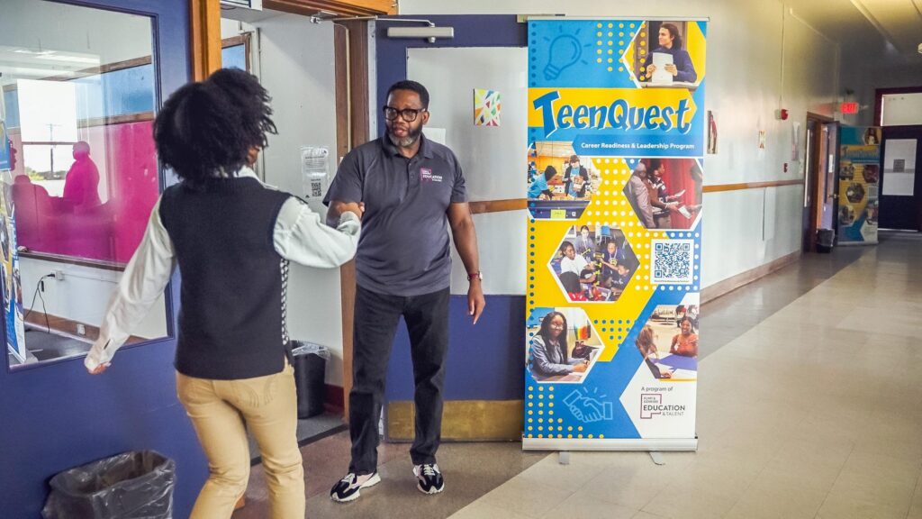 MBN: Flint Teen Quest