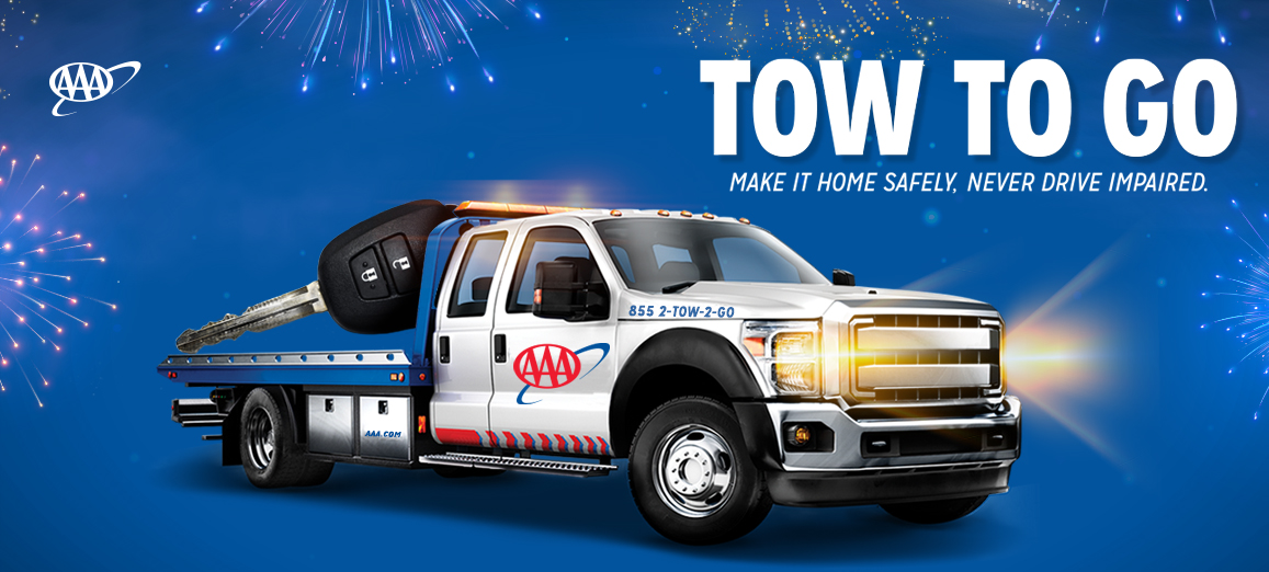 AAA: Tow To Go Independence 2026