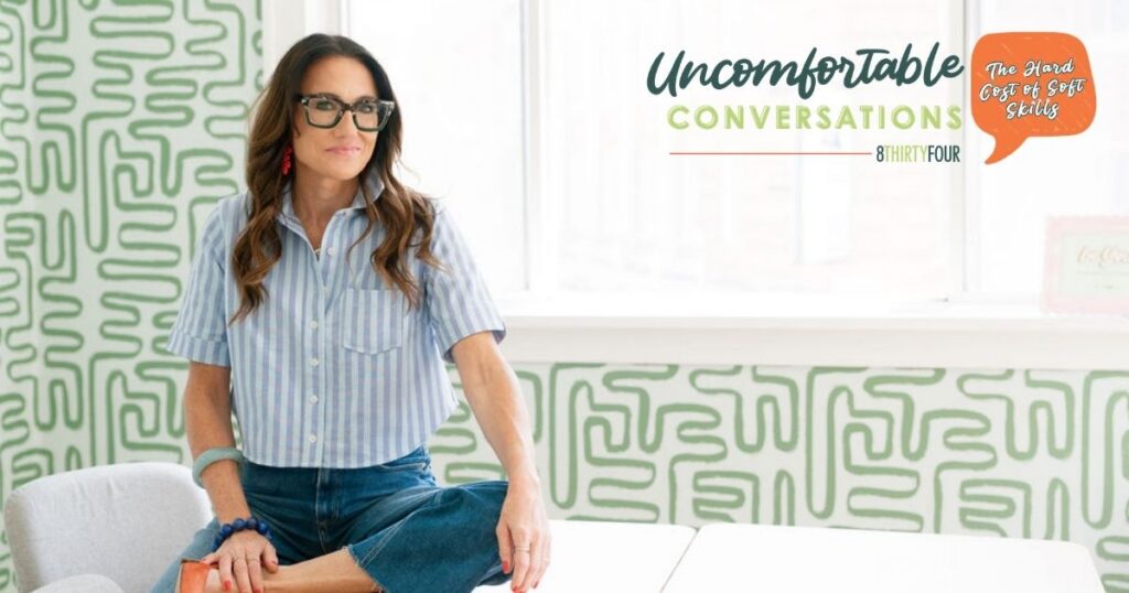 MBN: Uncomfortable Conversations main branding