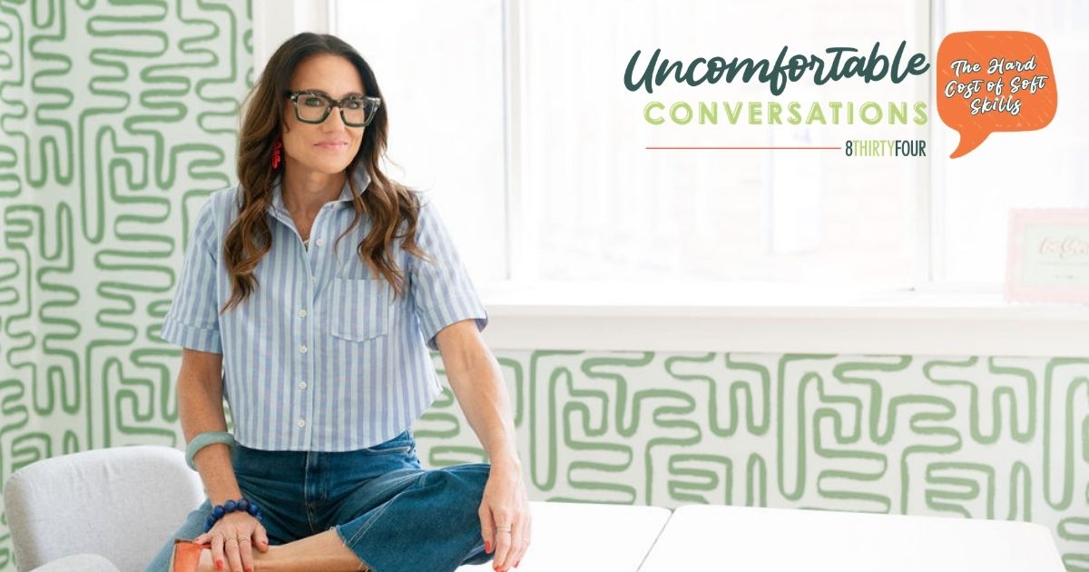 MBN: Uncomfortable Conversations main branding