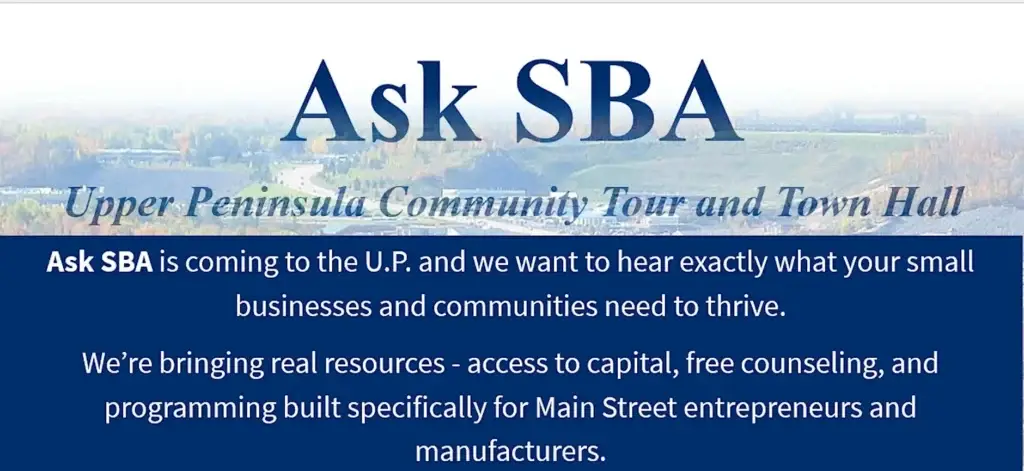 MBN: SBA Upper Pen visit