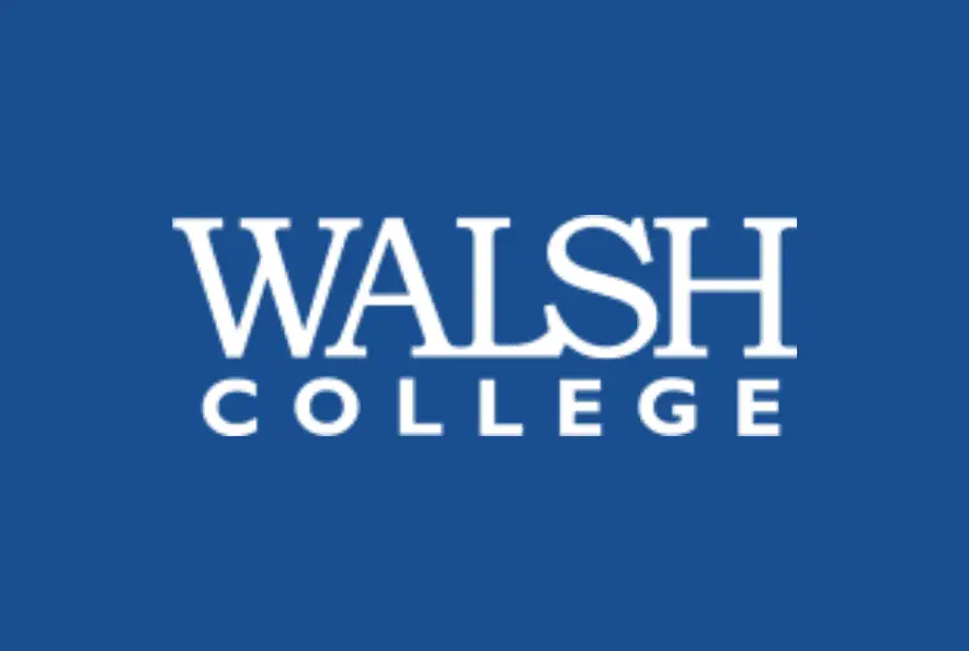 MBN: Walsh College logo 2