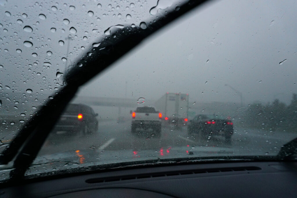 MBN: AAA wet weather driving