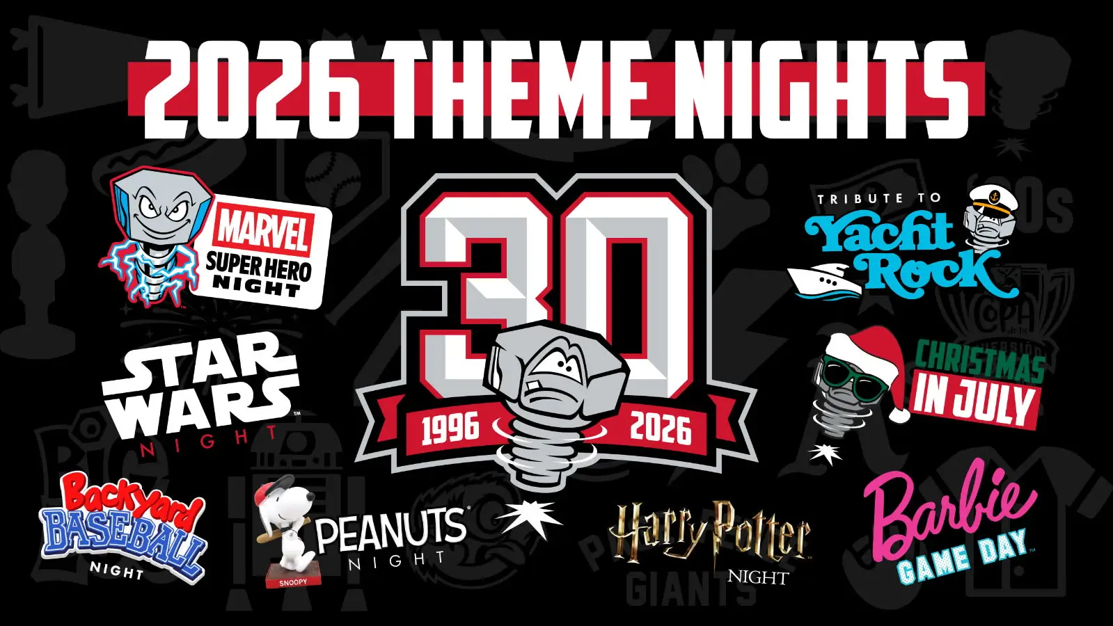 MBN: Lugnuts 30