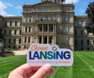 MBN: Choose Lansing Lansing