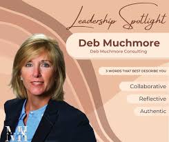 MBN: Deb Muchmore leadership