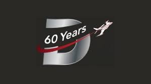 MBN: Dowding Industries 60th Logo