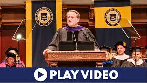 MBN: Senator Peters grad WSU